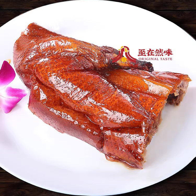 【顺丰】正宗广东烧鹅整只脆皮鹅预制菜广式特产江门古井烧鹅熟食,淘宝优惠券,粉丝福利购,淘宝优惠卷