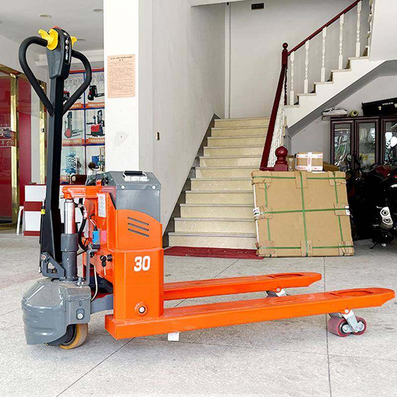 电动地牛吨电动叉车电动搬运车托盘车液压搬运车爬坡升降托盘车,淘宝优惠券,粉丝福利购,淘宝优惠卷