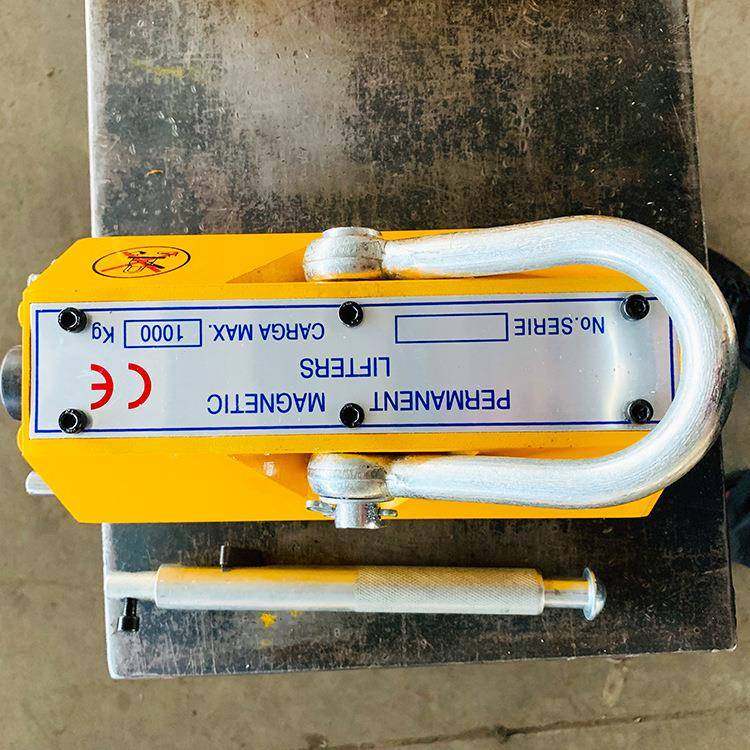 厂家永磁起重器吸盘1吨2吨工业吸铁重物移位器起重磁力吊,淘宝优惠券,粉丝福利购,淘宝优惠卷