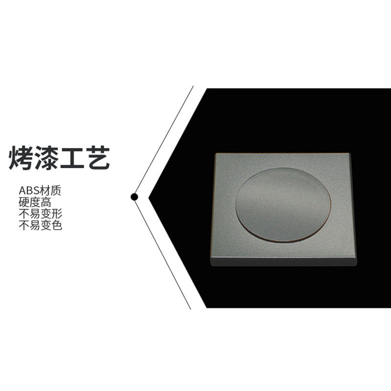 墙洞堵盖遮丑装饰方形圆形粘贴遮挡平板空调孔墙窟窿彩色美化盖,淘宝优惠券,粉丝福利购,淘宝优惠卷