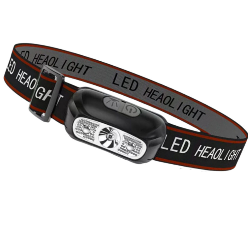 强光头灯户外迷你led夜钓鱼矿灯便携头戴式手电充电感应头灯,淘宝优惠券,粉丝福利购,淘宝优惠卷