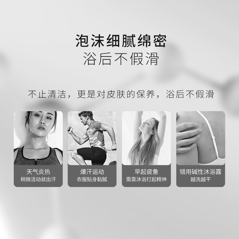 舒蕾Pro氨基酸洗发水控油去屑柔顺洗发露蛋白霜护发素保湿沐浴露