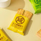 Cheese salty biscuits whole box breakfast snack bags multi-flavor snack office snack snack hot style