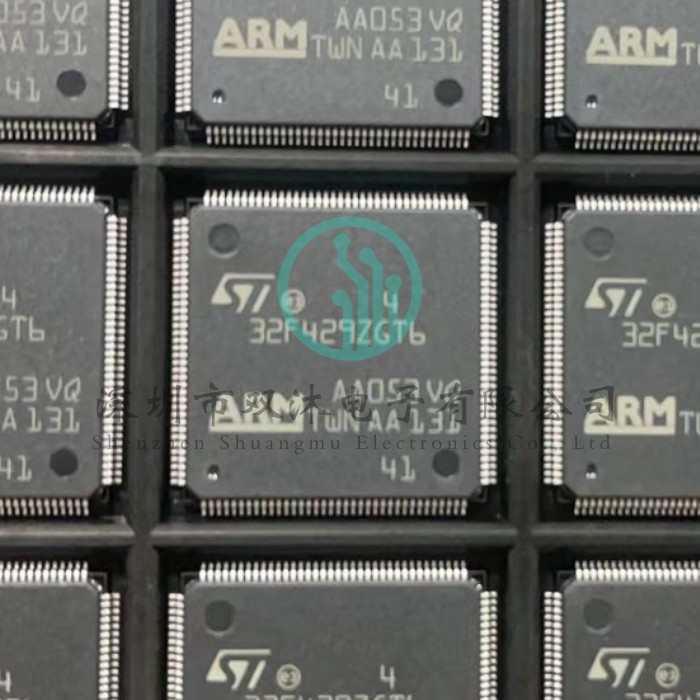 STM8S003K3T6C LQFP-32 8位微控制器 全新 ST意法半导体系列 现货 - 图2