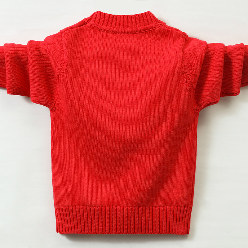 男童女童儿童纯棉打底毛衣针织衫线衣单件薄款中大童内搭绒春秋款,淘宝优惠券,粉丝福利购,淘宝优惠卷