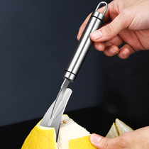304 stainless steel home Exfoliating grapefruit knife peeling tool pickpocketing pomegranate fruit open orangeware plucker diver
