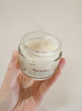 艾惟诺Aveeno燕麦舒缓修复保湿面霜50ml