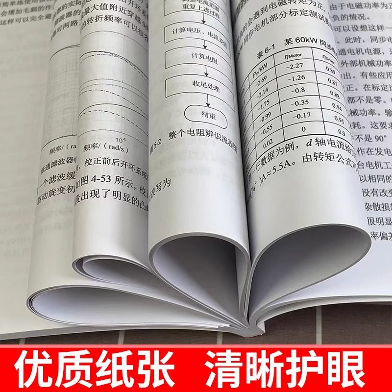 官方正版 电机控制算法实战电机产品开发实战电流环控制器电流控制策略与滤波器设计参数辨识观测器电机控制应用书籍 电子工业出版,淘宝优惠券,粉丝福利购,淘宝优惠卷