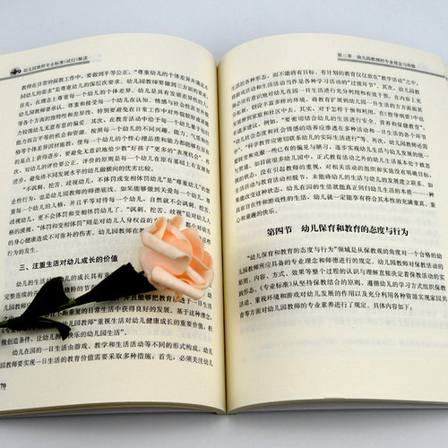 正版现货 幼儿园教师专业标准（试行）解读 北京师范大学出版 学前教育幼儿园教育指导纲要解读 幼师教学准则书 教师工作系列丛书 - 图2