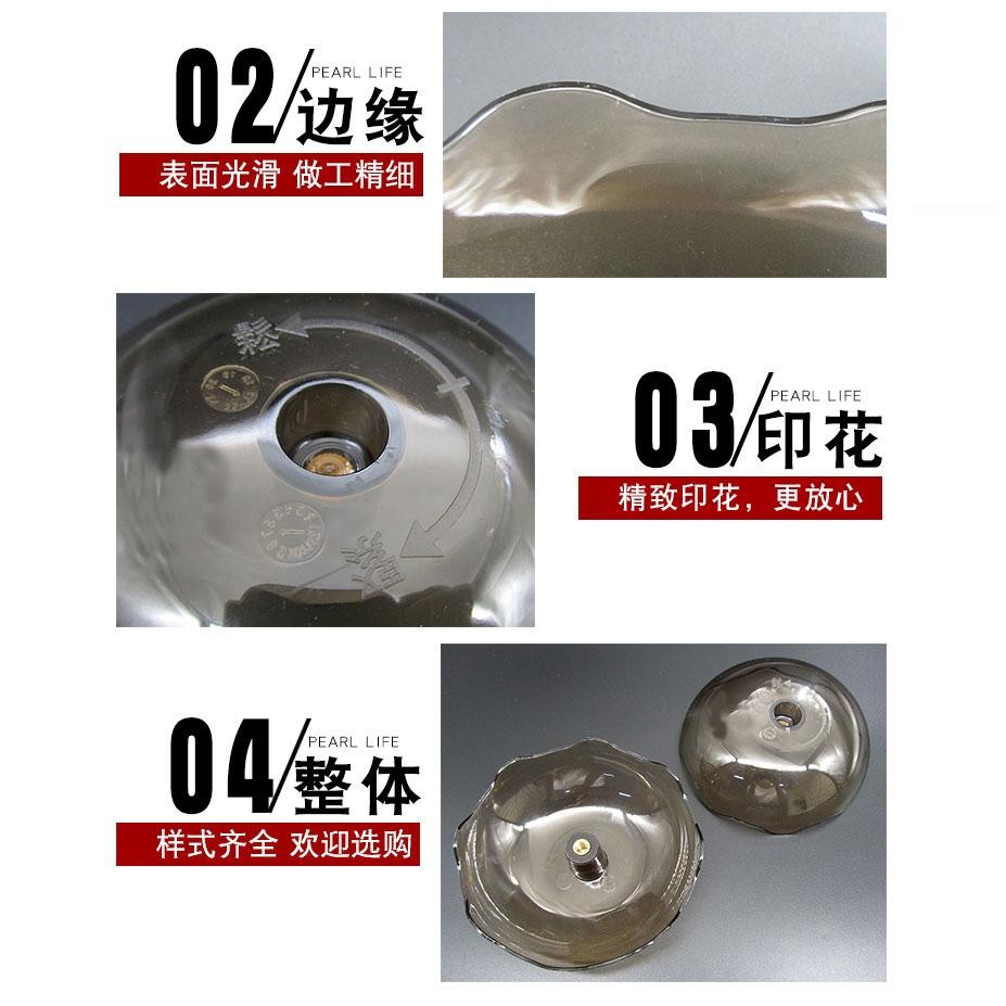 适用樱花抽油烟机油杯配件接油盒塑料油碗通用吸油棉垫过滤网网罩 - 图2