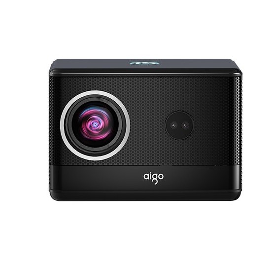  爱国者惠购投影机