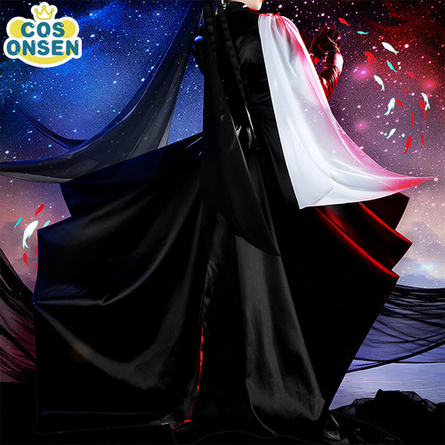 cosonsen明日方舟cos服归溟幽灵鲨生而为一cosplay服装暗黑哥特 - 图1