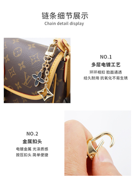 【赠运费险】小红薯爆款包延长链