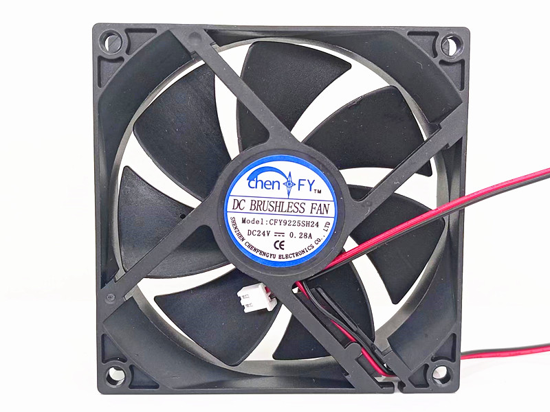 全新 12V24V220V380V 9225 9.2/8/12cm 电焊机变频器电源散热风扇