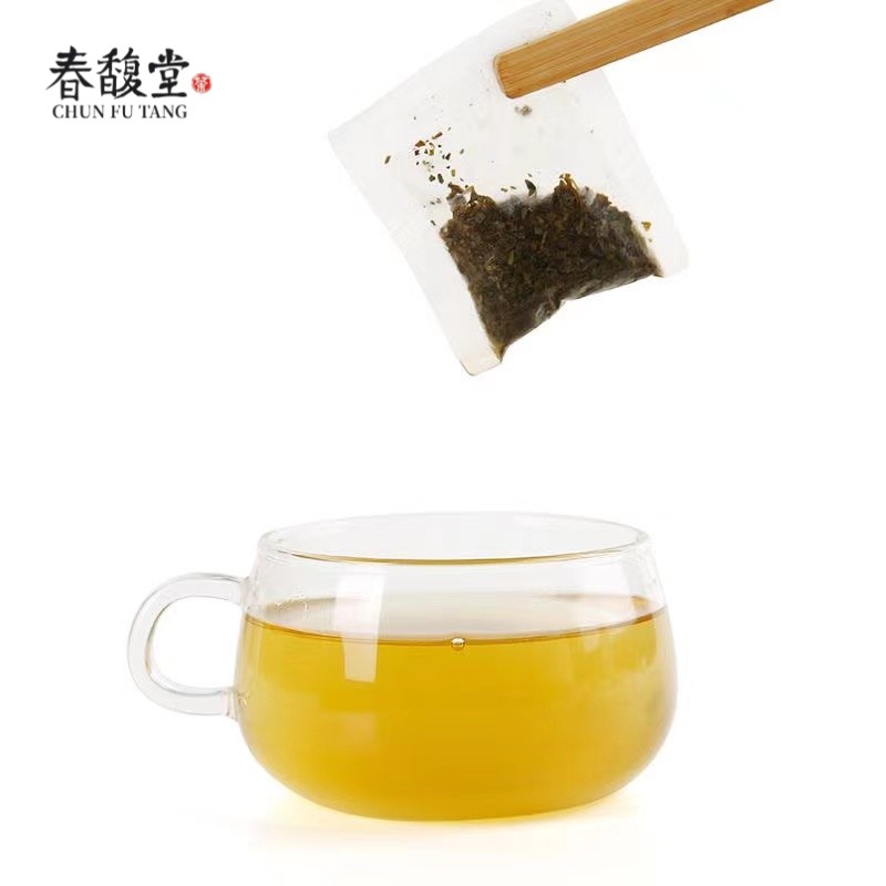 余庆小叶苦丁茶贵州特产茶叶新茶正宗发酵袋泡袋装正品官方旗舰店 - 图2