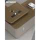Light luxury boss desk president desk simple modern chairman desk senior office furniture office desk chair combination