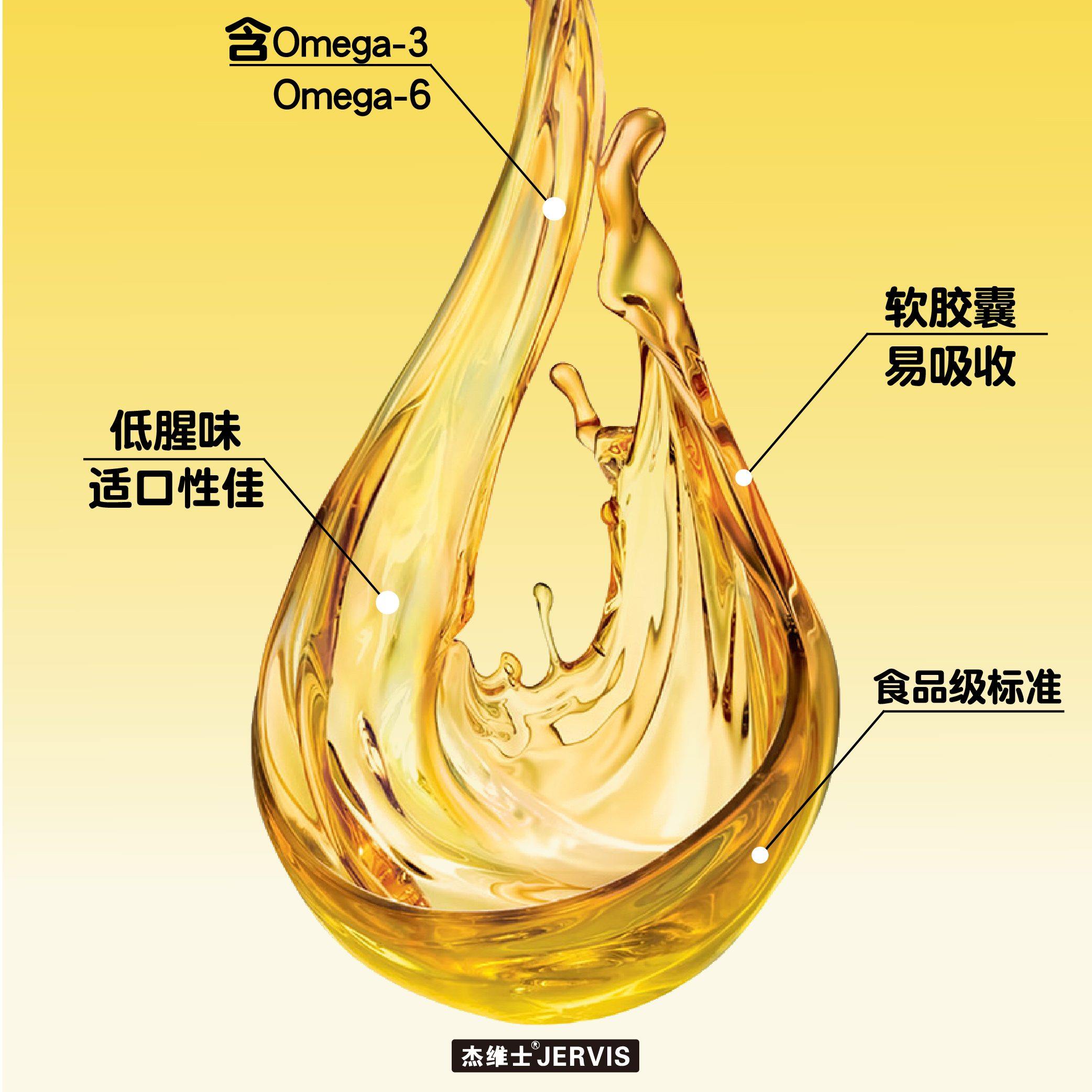 杰维士宠物鱼油狗狗猫咪专用宠物防掉毛犬用美毛靓毛60粒明眸益脑,淘宝优惠券,粉丝福利购,淘宝优惠卷