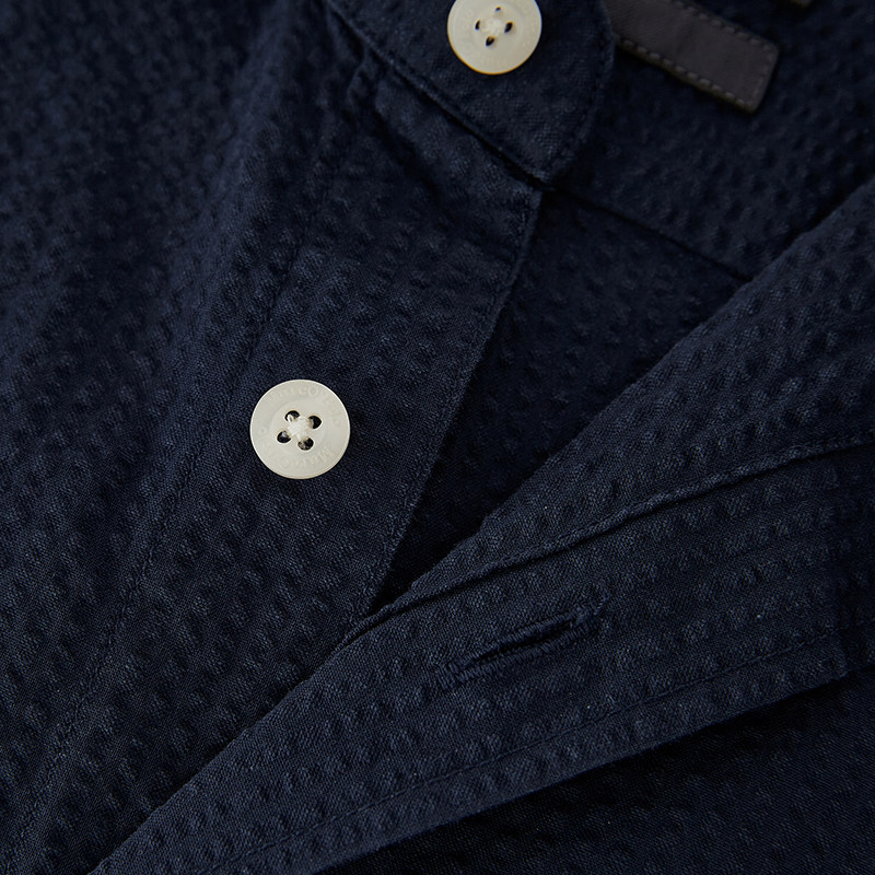 【自营】Marc O'Polo【特价秒杀】简约商务休闲纯棉长袖衬衫男,淘宝优惠券,粉丝福利购,淘宝优惠卷