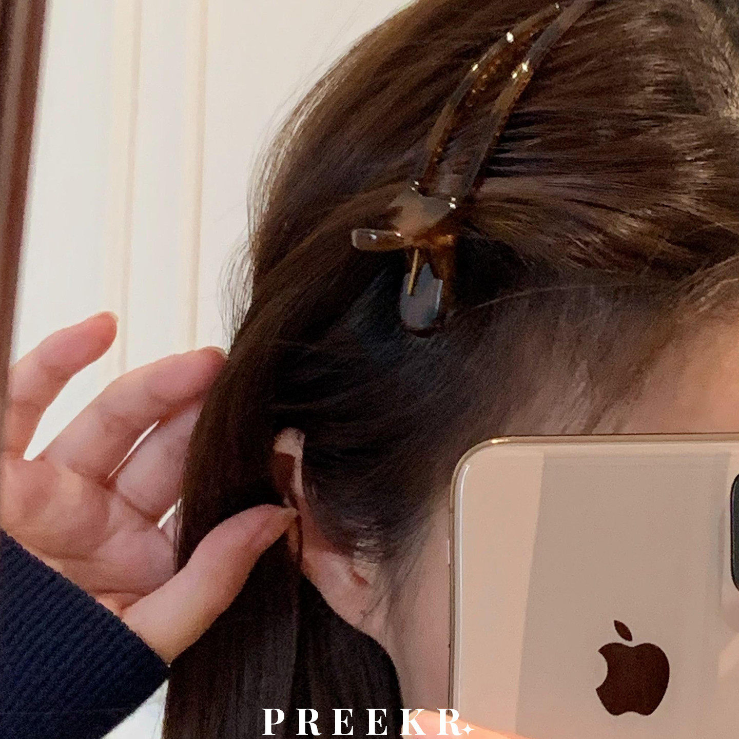 韩系实用百搭豹纹发夹大号洗脸化妆刘海碎发夹发卡侧边夹鸭嘴夹子,淘宝优惠券,粉丝福利购,淘宝优惠卷