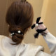 Xiaoxiangfeng Bead Hair Band High Elasticity and Durable Headband
