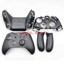 XBOX ONES HANDLE SHELL REPLACEMENT SHELL XBOX complete housing front shell Battery shell keys black white