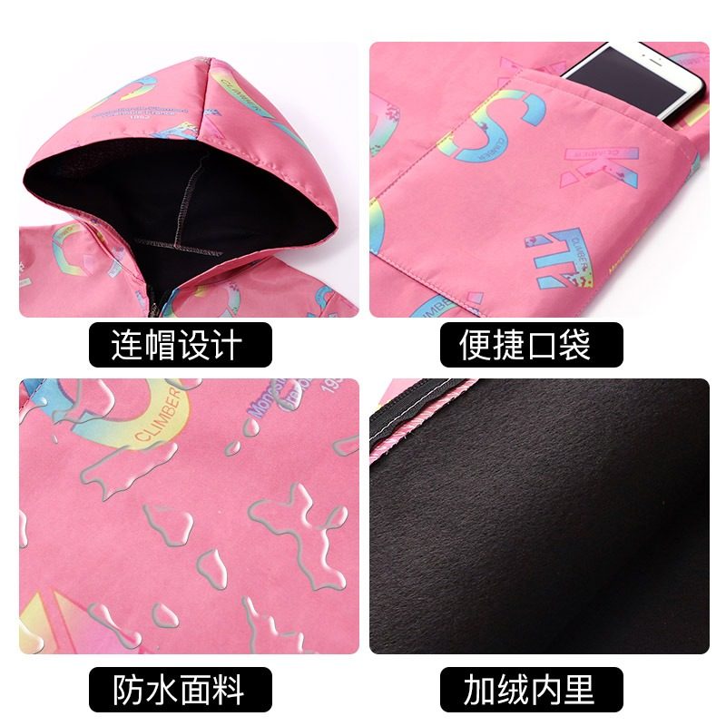 2025新款长袖罩衣冬季女餐饮专用防水防脏围裙加绒加厚工作服外套,淘宝优惠券,粉丝福利购,淘宝优惠卷