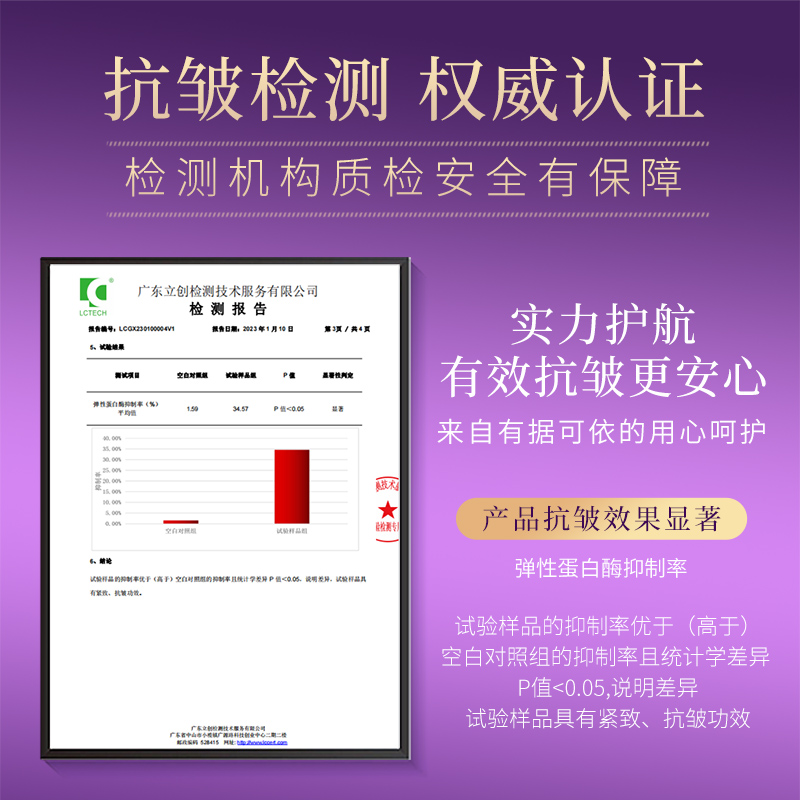 SUSU WISH玻色因抗皱精华液改善肌肤干燥补水嫩肤紧致G