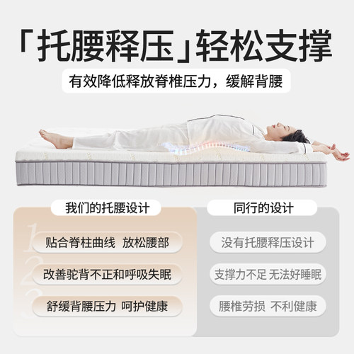 【补贴15%】世道撑腰智能电动床单双人分体互不打扰自动升降真皮 - 图1