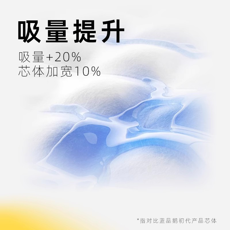 蓝品鹅婴儿拉拉裤夏季纸尿裤超薄透气新生儿尿不湿宝宝防漏学步裤,淘宝优惠券,粉丝福利购,淘宝优惠卷
