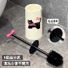 Zuozuo Curie toilet brush without blind spots cleaning brush