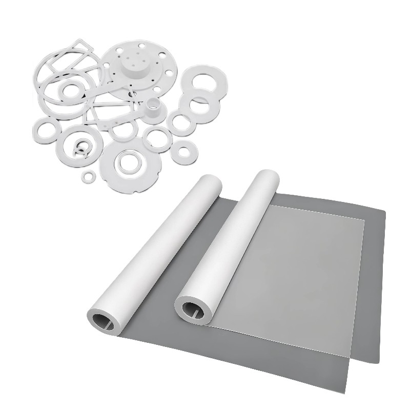 定制聚四氟乙烯薄膜铁氟龙薄膜四氟白色PTFE薄膜特富龙膜裁切加工,淘宝优惠券,粉丝福利购,淘宝优惠卷