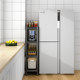 Discounts for multi-layer shelf in the seam