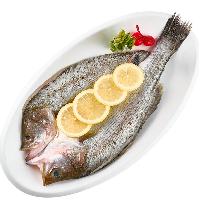 【鲜城故事】白蕉海鲈鱼新鲜开背烤鱼海鲜水产珠海特产,淘宝优惠券,粉丝福利购,淘宝优惠卷