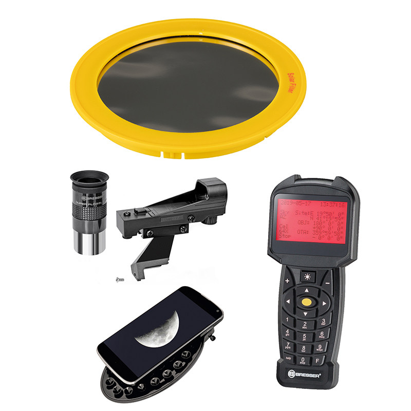  宝视德赛瑞斯天文望远镜