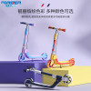 Permanent children's scooters from 6 to 15 years old