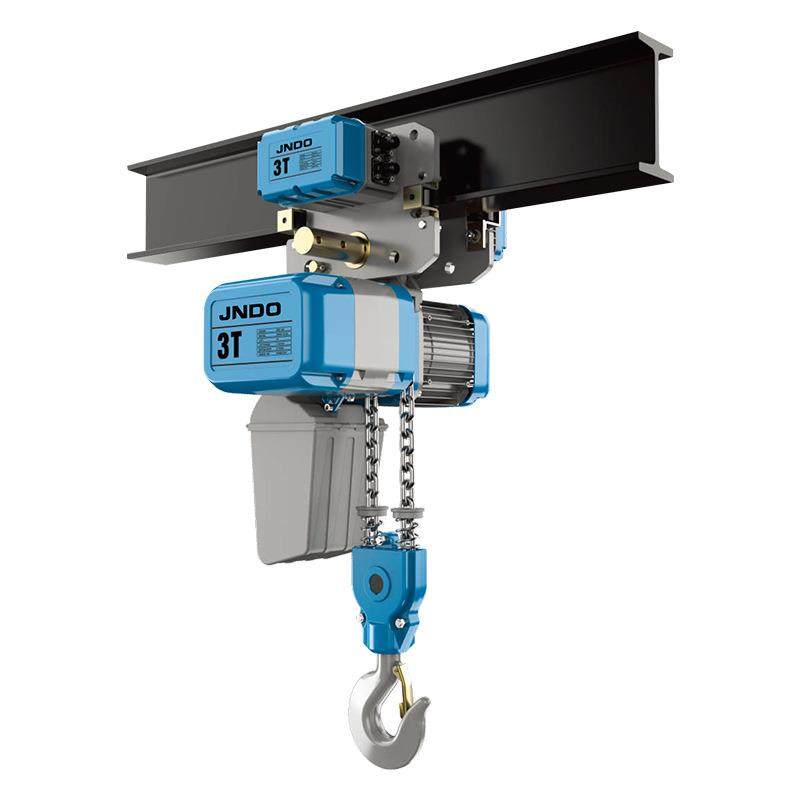 HHBB新款环链电动葫芦一吨倒链低净空单双速固定式电动环链吊葫芦,淘宝优惠券,粉丝福利购,淘宝优惠卷