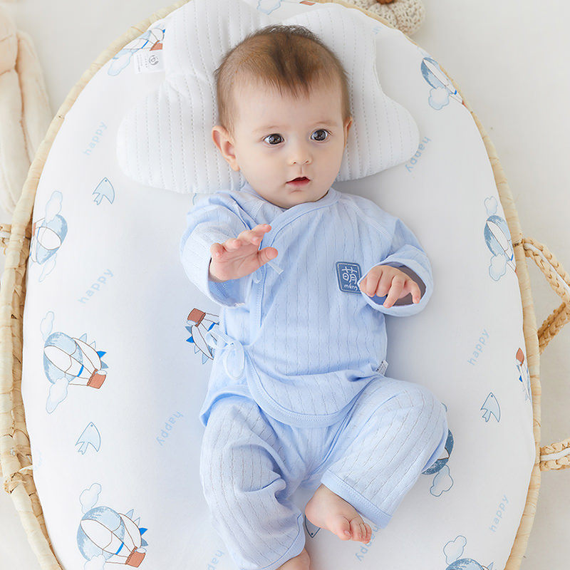 儿童纯棉秋衣秋裤男童女童舒绒彩棉宝宝保暖全棉婴儿内衣套装秋冬,淘宝优惠券,粉丝福利购,淘宝优惠卷