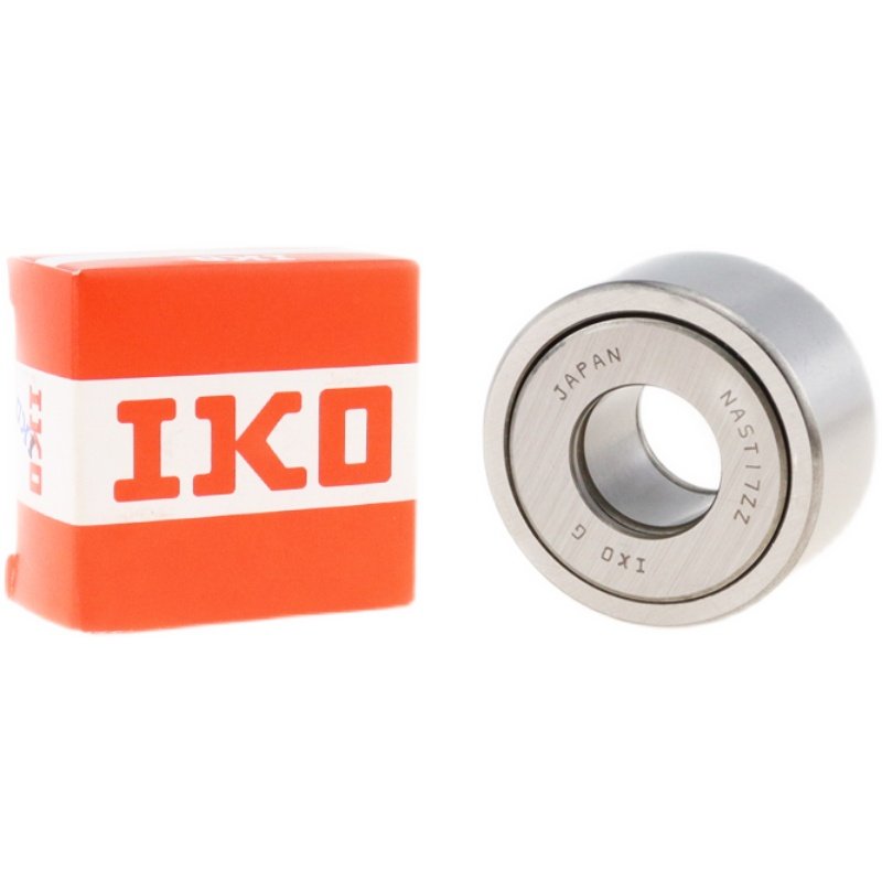 日本IKO原装进口精密滚针轴承NASTFZS6 8 10 12 15 20 轴承钢 - 图1