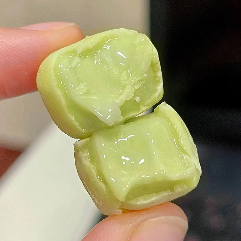 现货 日本森永嗨啾拉丝麝香葡萄软糖青提夹心充气糖果网红零食,淘宝优惠券,粉丝福利购,淘宝优惠卷