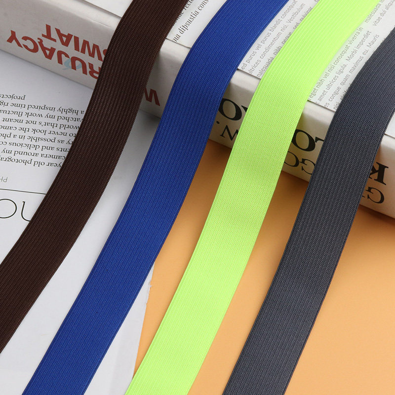 松紧带高弹力耐用裤腰收缩带扁宽彩色橡皮筋服装内衣裤头装饰辅料,淘宝优惠券,粉丝福利购,淘宝优惠卷