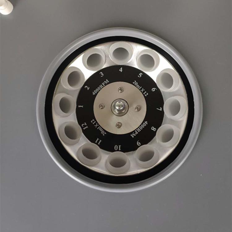 80-2B台式电动离心机12*20ml管式电动离心机超低价厂家直销 - 图3