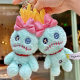 Disney Stitch Golden Doll Pendant