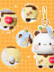 Yier ແລະ Bubu pendant doll ຮ່ວມ
