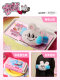 Heart-beating Mouse Clip Meiji and Rat X 88VIP Joint Plush Hair Clip Gift Box