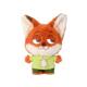 ຕຸກກະຕາ Zootopia Plush Doll Judy Nick