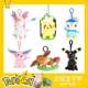 Pokemon plush doll bag pendant pp cotton