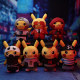 ໂຕຕຸ໊ກກະຕາ Pikachu ແທ້