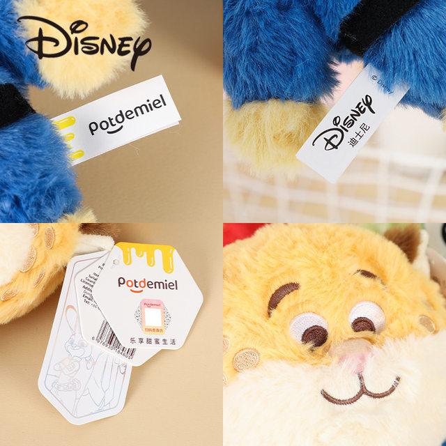 Disney Zootopia ຊຸດ Dolls