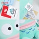 ຕຸ໊ກກະຕໍ້ Changyi Sanrio ຂອງແທ້