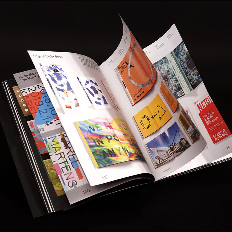 预售 A Book on Books书中书:当今图书设计艺术的新美学书籍装帧设计作品集案例书籍_虎窝淘